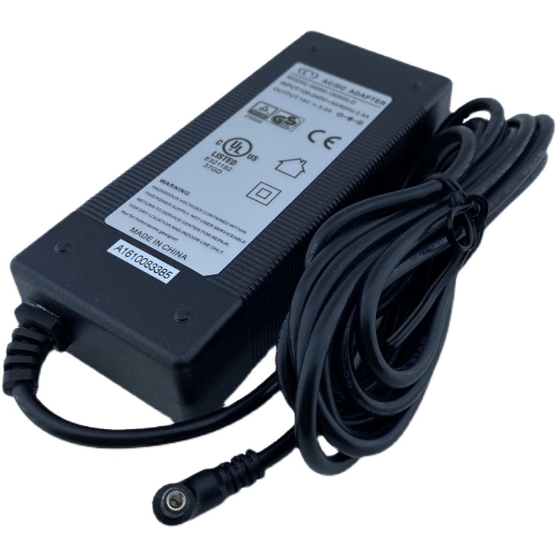 *Brand NEW*GM85-180500-D 18V 5A AC/DC ADAPTER 5.5*2.1 AC DC ADAPTER POWER SUPPLY